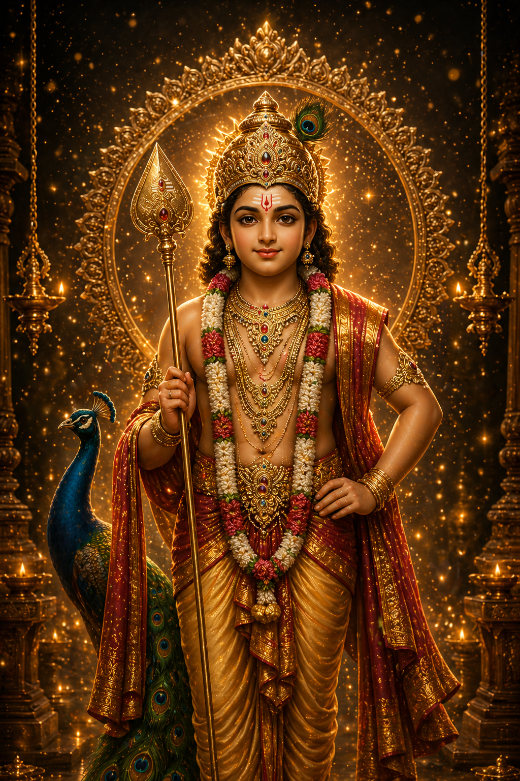Lord Murugan